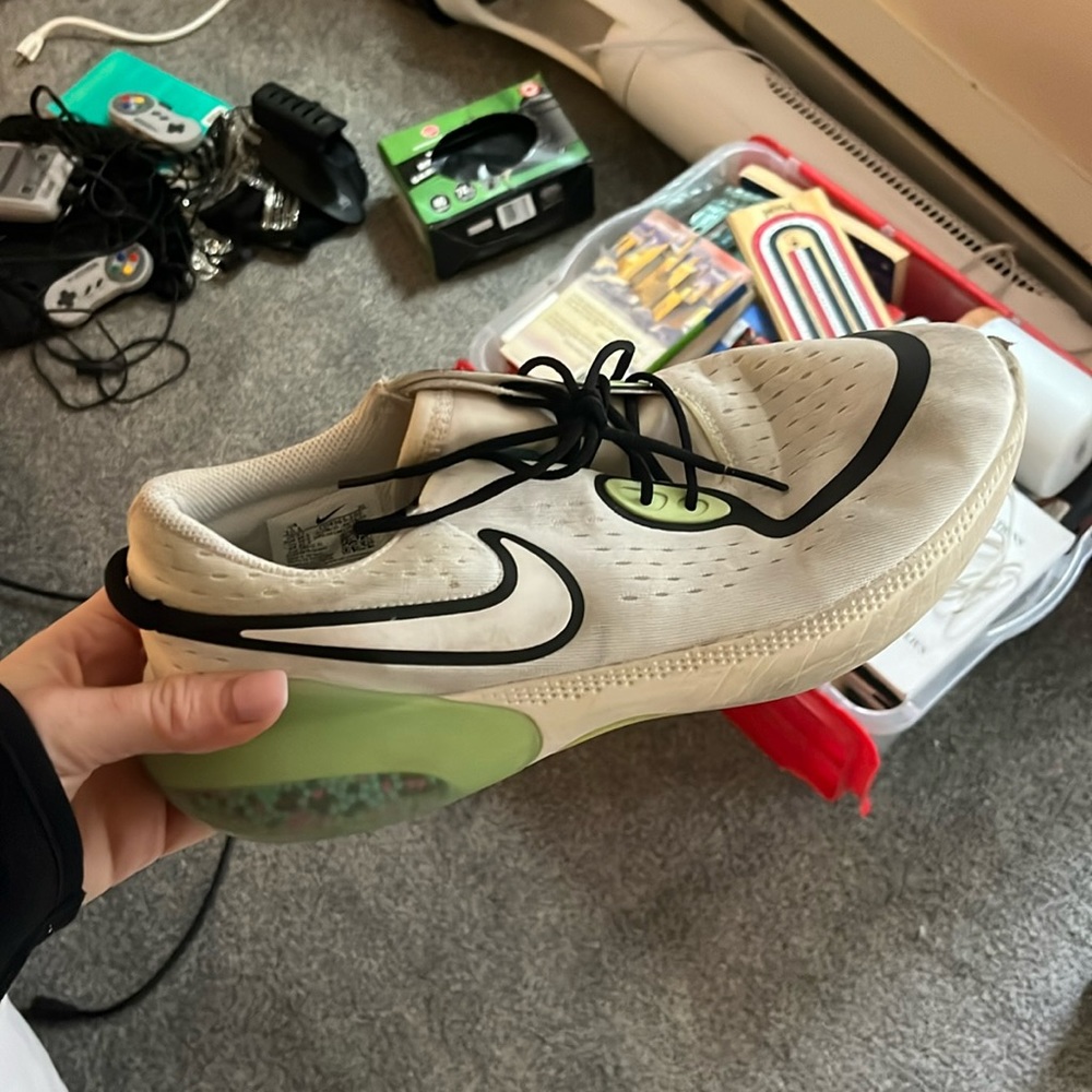 Nike running shoes